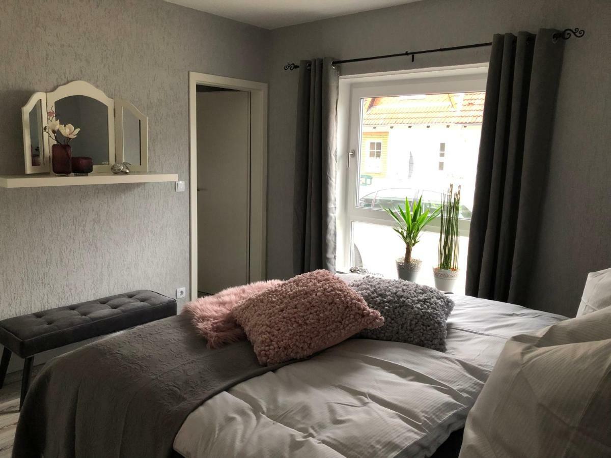 Heimatliebe Fewo Bei Stralsund Steinhagen  Kültér fotó