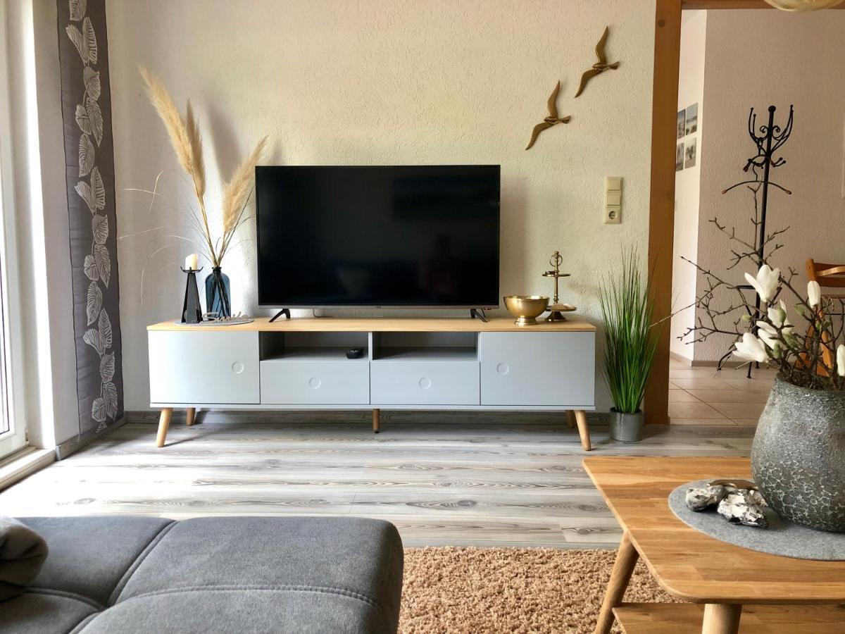 Heimatliebe Fewo Bei Stralsund Steinhagen  Kültér fotó