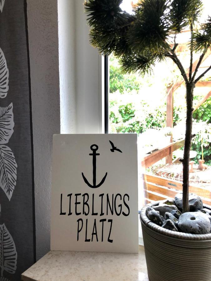 Heimatliebe Fewo Bei Stralsund Steinhagen  Kültér fotó