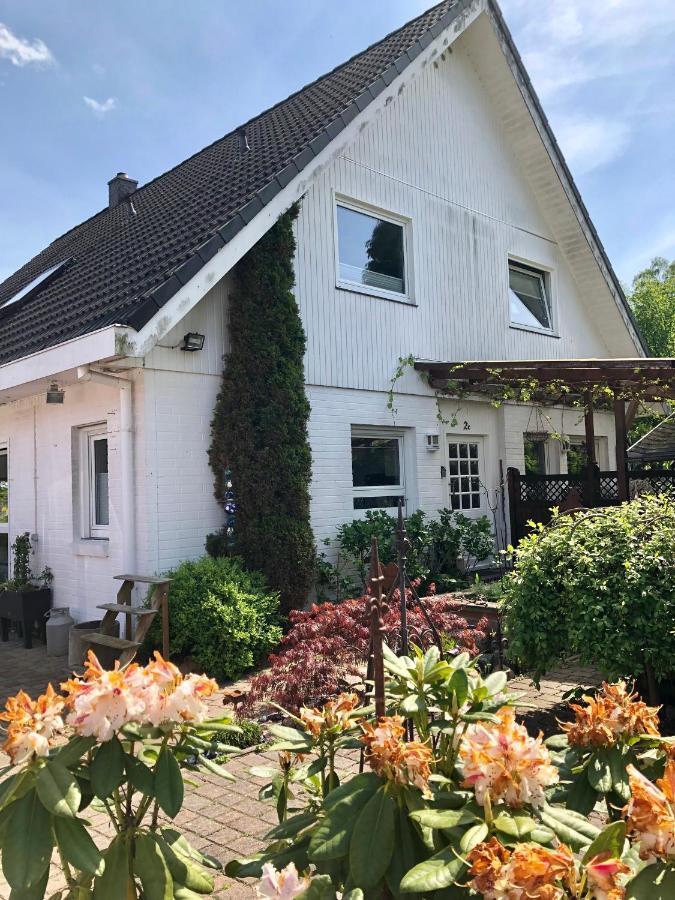 Heimatliebe Fewo Bei Stralsund Steinhagen  Kültér fotó
