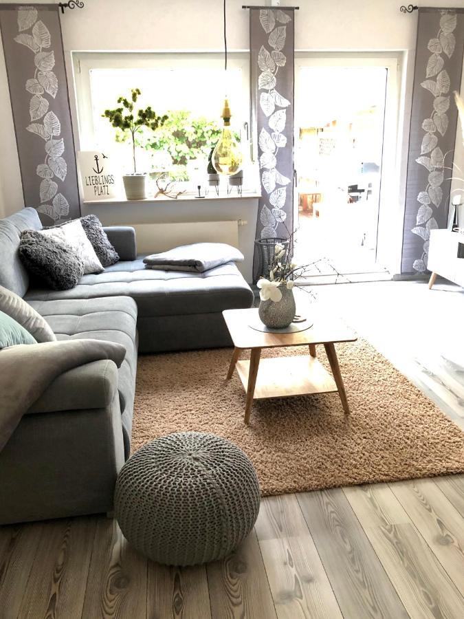 Heimatliebe Fewo Bei Stralsund Steinhagen  Kültér fotó
